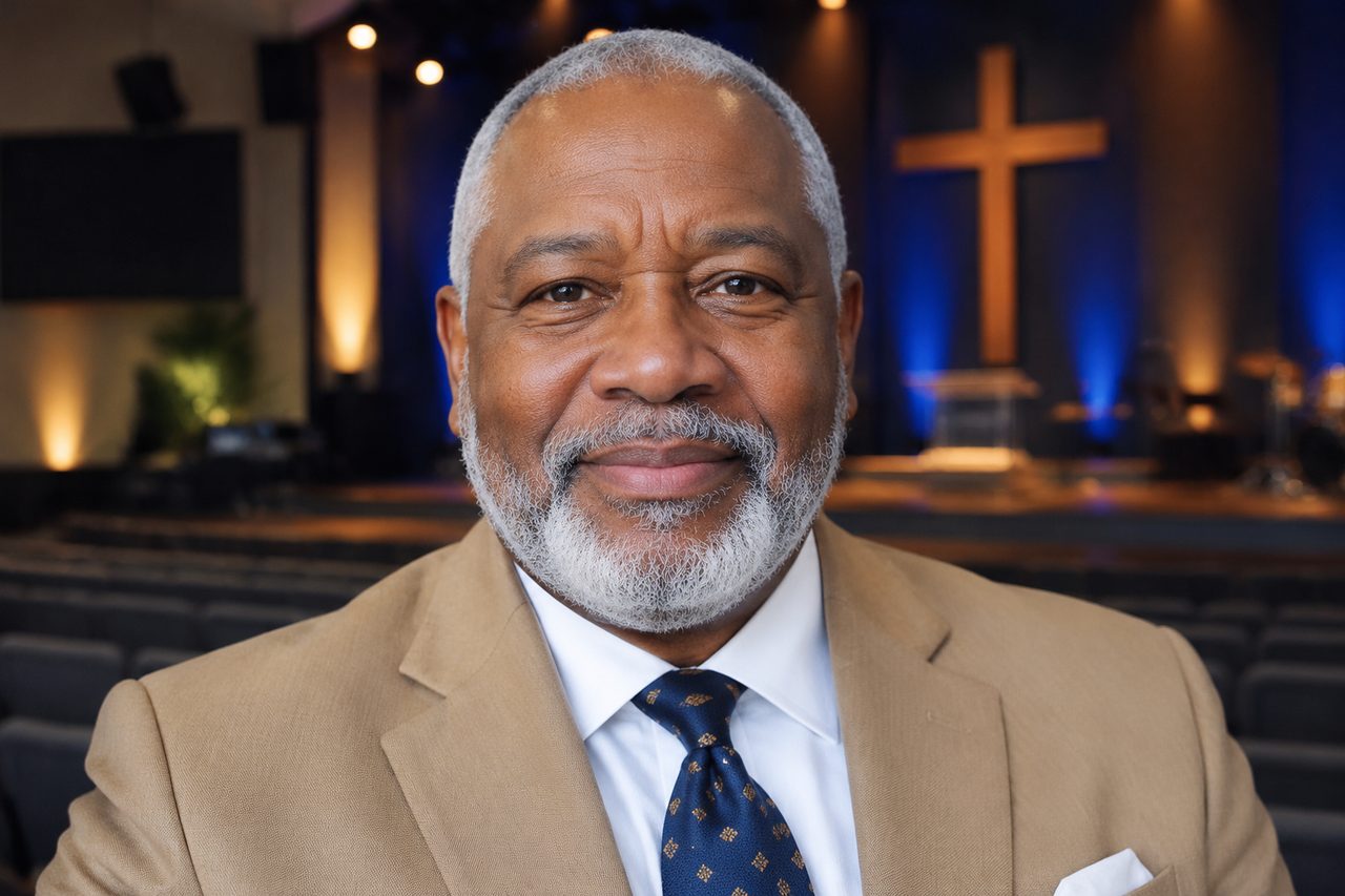 Pastor Isaiah Wells