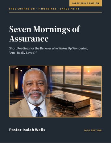 Seven Mornings of Assurance